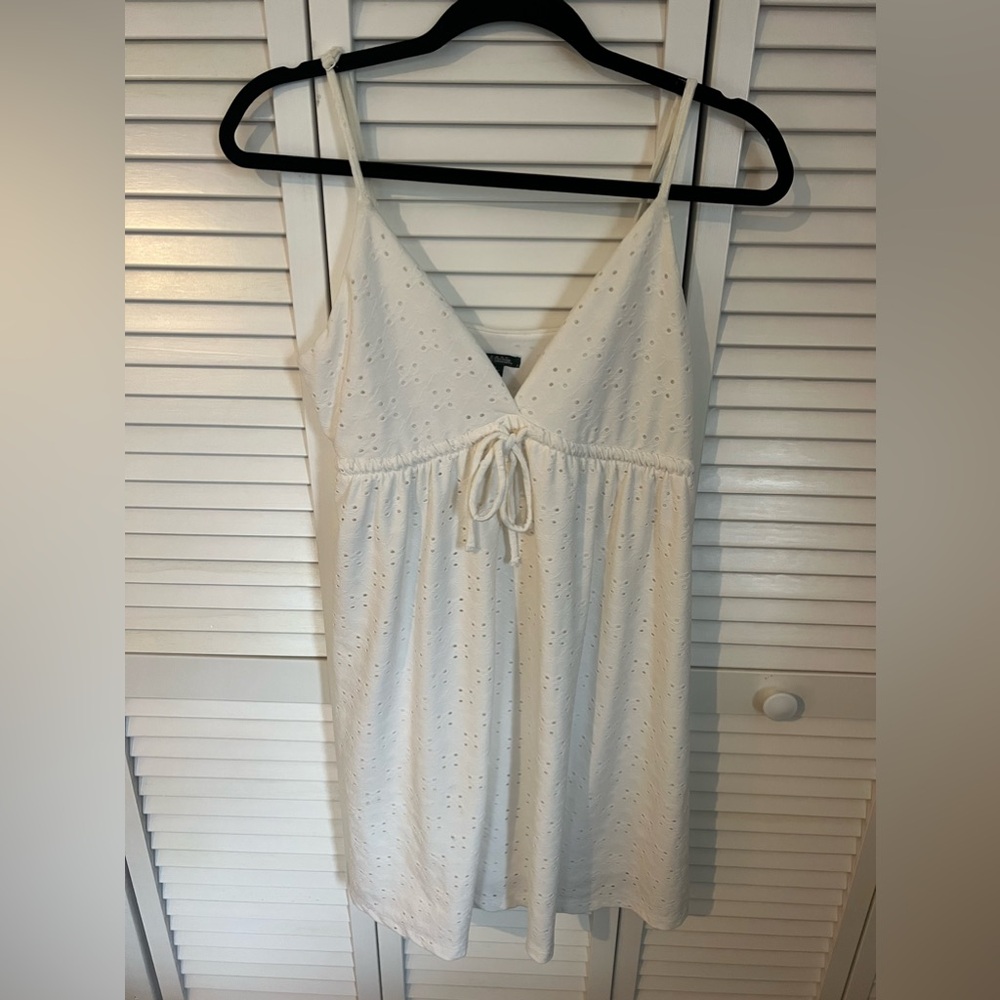 Mini sundress